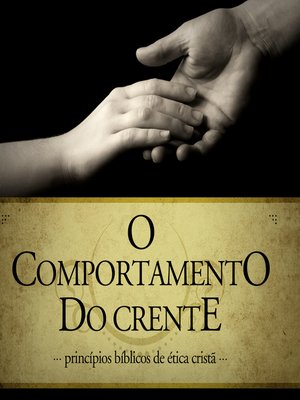 cover image of Comportamento do Crente